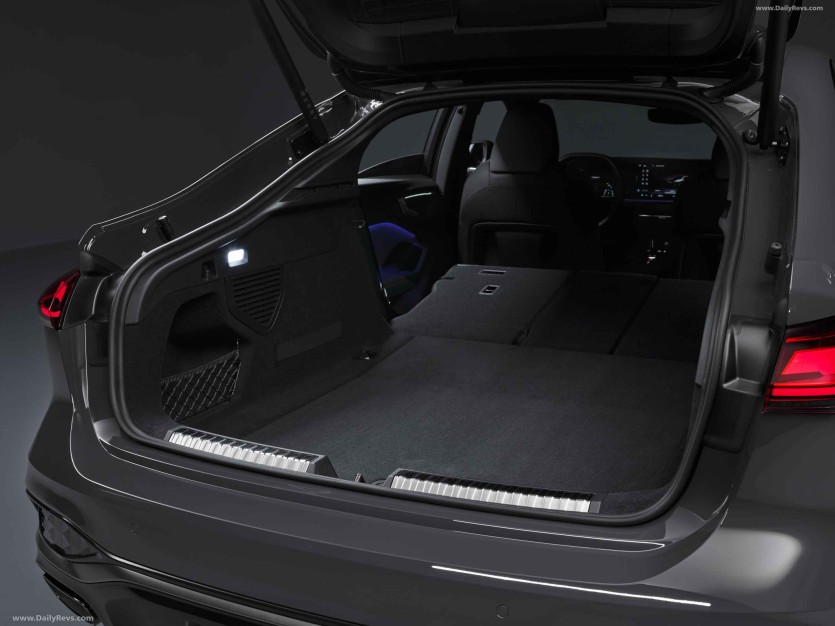 Image for 2025 Audi A5 Sedan B10 - Exteriors, Interiors and Details