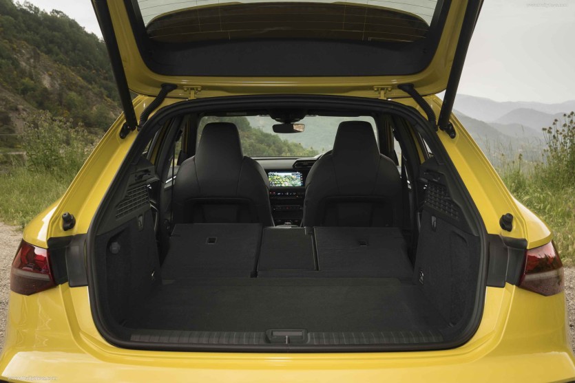 Image for 2025 Audi S3 Sportback Black Edition - Exteriors, Interiors and Details