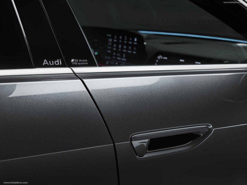 Image for 2025 Audi S5 Avant - Exteriors, Interiors and Details