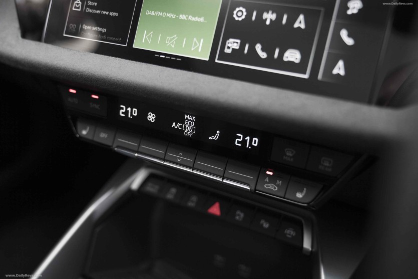 Image for 2025 Audi S3 Sportback Black Edition - Exteriors, Interiors and Details