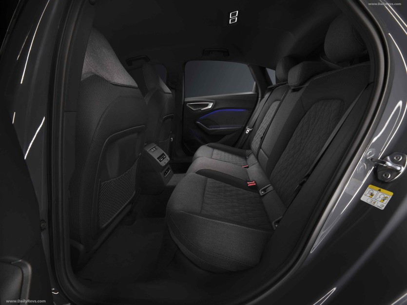 Image for 2025 Audi A5 Sedan B10 - Exteriors, Interiors and Details