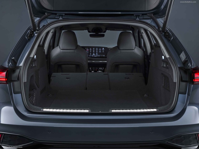 Image for 2025 Audi A5 Avant - Exteriors, Interiors and Details