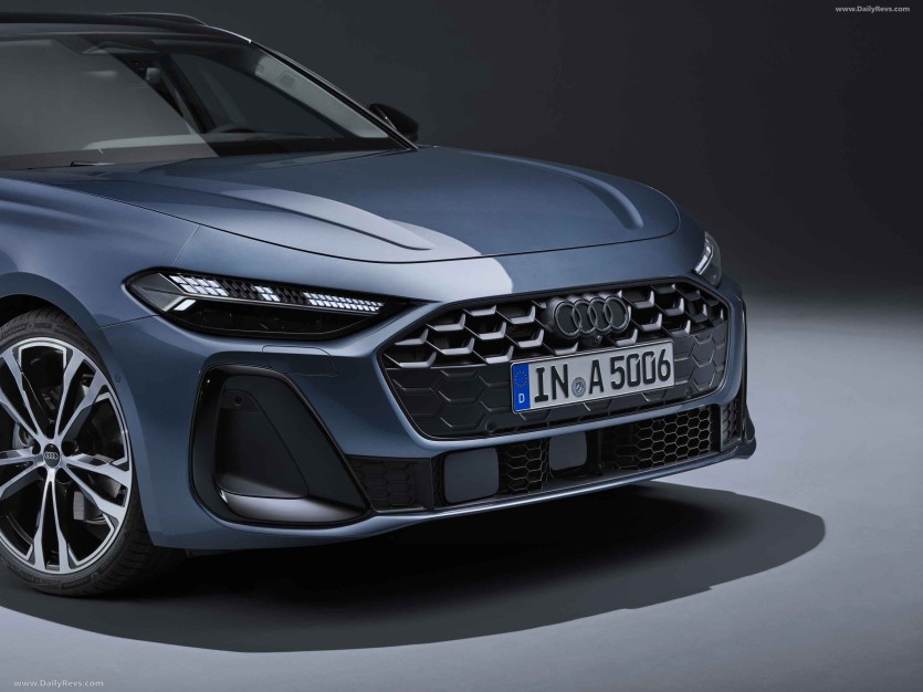 Image for 2025 Audi A5 Avant - Exteriors, Interiors and Details