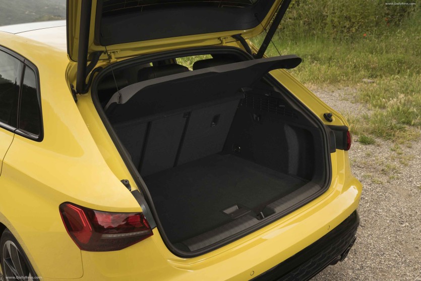 Image for 2025 Audi S3 Sportback Black Edition - Exteriors, Interiors and Details