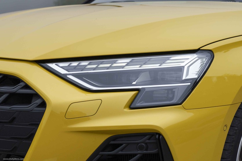 Image for 2025 Audi S3 Sportback Black Edition - Exteriors, Interiors and Details