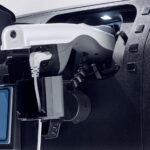 st1 productive ev outdoor v2l connecter