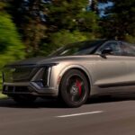 cadillac lyriq v ev
