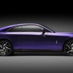 rolls royce spectre black badge 2025 13