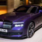 rolls royce spectre black badge 2025 8