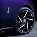 rolls royce spectre black badge 2025 2