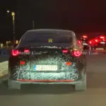 mercedes cla 2025 le foto spia a roma (21)