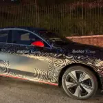 mercedes cla 2025 le foto spia a roma (26)