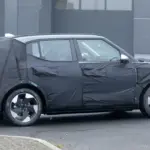 kia ev2 spyshots 4