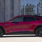 ford mach e lease camry