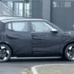 kia ev2 spyshots 3
