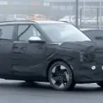 kia ev2 spyshots 2