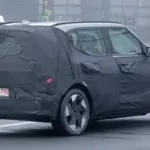 kia ev2 spyshots 5