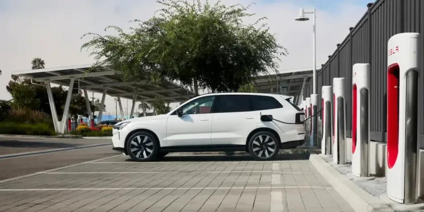 volvo ex30 ex90 prices