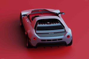 2026 runabout barchetta bertone 8lw32p7778a0xscqmfhqz5d