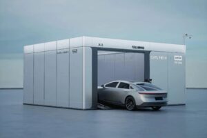 CATL BatterySwapStation 3