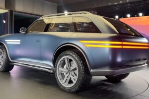 Genesis X Gran Equator studio 3 14