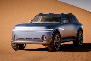 사진 11 제네시스 엑스 그란 이퀘이터 콘셉트 및 GMR 001 하이퍼카 실차 디자인 모델 공개 5