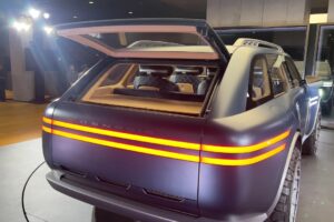 Genesis X Gran Equator studio 11 25