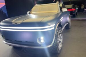 Genesis X Gran Equator studio 5 23