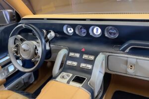 Genesis X Gran Equator studio 7 15