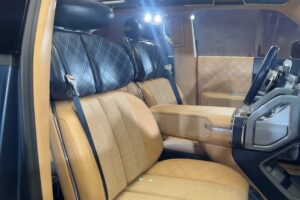 Genesis X Gran Equator studio 10 18