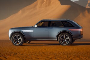 사진 10 제네시스 엑스 그란 이퀘이터 콘셉트 및 GMR 001 하이퍼카 실차 디자인 모델 공개 6