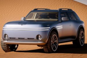 Genesis X Gran Equator concept 2025 19