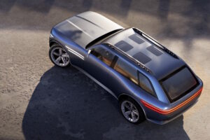 사진 12 제네시스 엑스 그란 이퀘이터 콘셉트 및 GMR 001 하이퍼카 실차 디자인 모델 공개 4