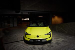 EX30 모스 옐로우 에디션 3