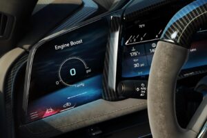 쉐보레 콜벳 C8, 2026년형 모델로 인테리어 대폭 개선