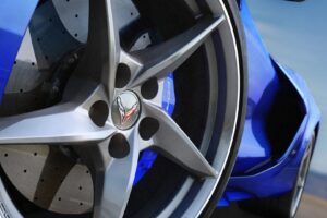 쉐보레 콜벳 C8, 2026년형 모델로 인테리어 대폭 개선