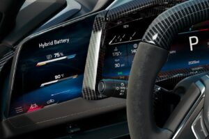 쉐보레 콜벳 C8, 2026년형 모델로 인테리어 대폭 개선