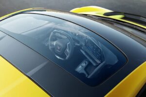 쉐보레 콜벳 C8, 2026년형 모델로 인테리어 대폭 개선