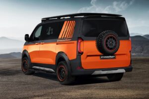 “모험을 꿈꾸는 밴” – 이름부터 특별한 Irmscher Caravelle ‘Spirit’