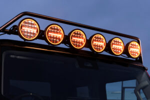 가장 고성능에 값비싼 이네오스 그레나디어와 쿼터마스터 등장, INEOS Grenadier Trialmaster X LETECH