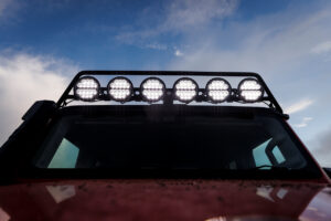 가장 고성능에 값비싼 이네오스 그레나디어와 쿼터마스터 등장, INEOS Grenadier Trialmaster X LETECH