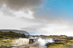 가장 고성능에 값비싼 이네오스 그레나디어와 쿼터마스터 등장, INEOS Grenadier Trialmaster X LETECH