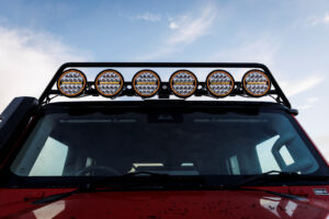 가장 고성능에 값비싼 이네오스 그레나디어와 쿼터마스터 등장, INEOS Grenadier Trialmaster X LETECH