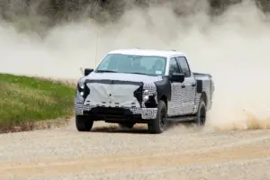 Fords midsize EV pickup name 4