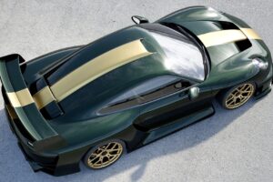 포르쉐 911 터보S로 만든 920마력 괴물, 영국 RML의 한정판 수퍼카 GTH 공개