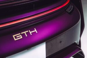 포르쉐 911 터보S로 만든 920마력 괴물, 영국 RML의 한정판 수퍼카 GTH 공개