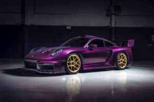 포르쉐 911 터보S로 만든 920마력 괴물, 영국 RML의 한정판 수퍼카 GTH 공개