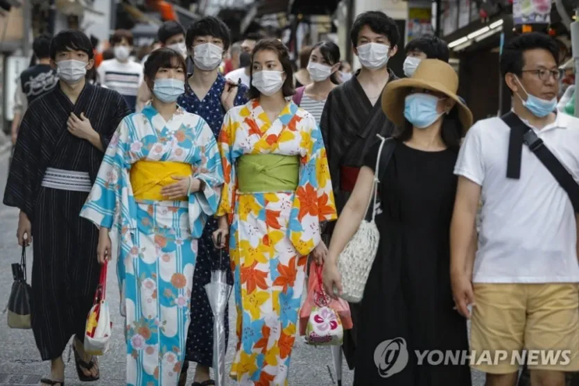일본 교토 [EPA 연합뉴스 자료사진]