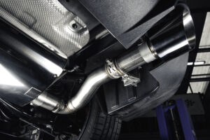 밀텍 스포츠(Milltek Sport), 현대 N 전용 모터스포츠 배기 시스템 출시