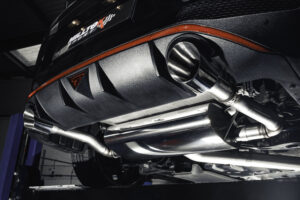 밀텍 스포츠(Milltek Sport), 현대 N 전용 모터스포츠 배기 시스템 출시